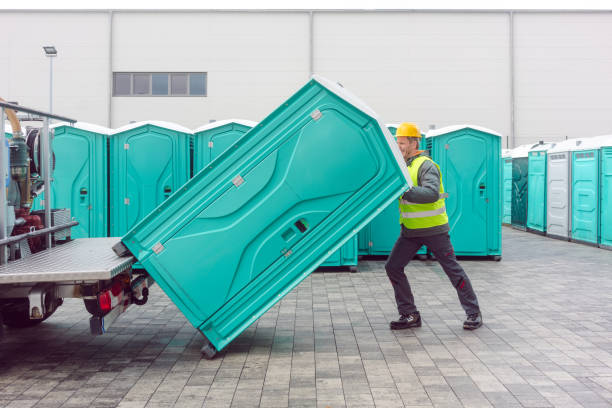Best Portable restroom trailer rental  in Delafield, WI