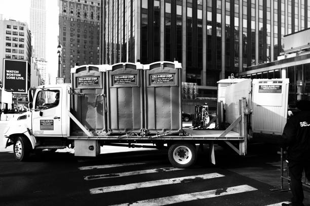 Portable Toilet Options We Offer in Delafield, WI